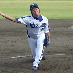 Portrait of Yoshihiro Suzuki
