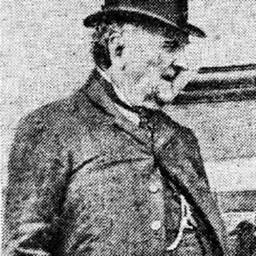 Portrait of Thomas Halliday