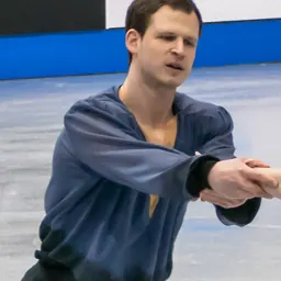Portrait of Misha Mitrofanov