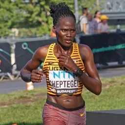 Portrait of Rebecca Cheptegei