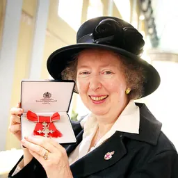 Portrait of Margaret Ross