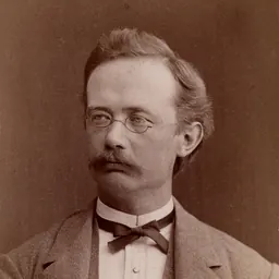 Portrait of Tycho Tullberg