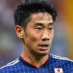 Portrait of Shinji Kagawa