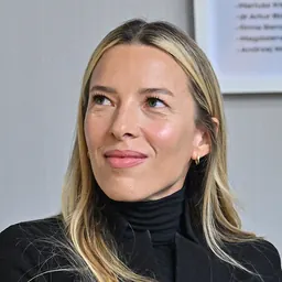 Portrait of Ewa Chodakowska