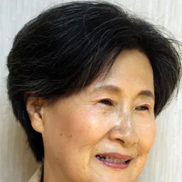 Portrait of Sook Nyul Choi