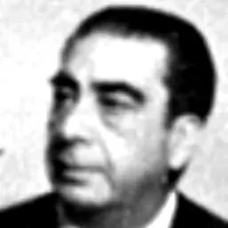 Portrait of Armando Barrientos Miranda