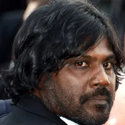 Portrait of Antonythasan Jesuthasan