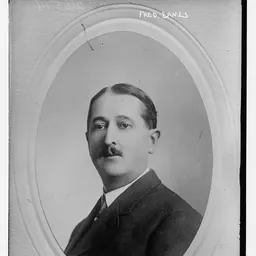 Portrait of Fred Eames