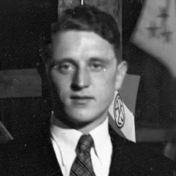 Portrait of Jerzy Ustupski
