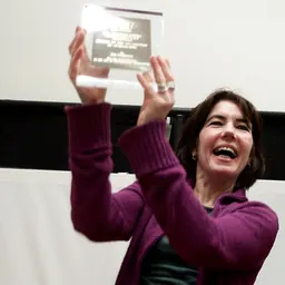 Portrait of Kim Longinotto
