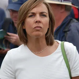 Portrait of Claire Williams