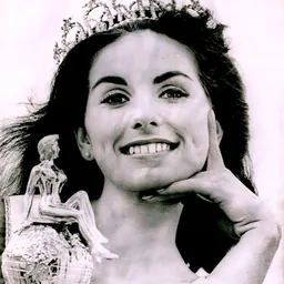 Portrait of Maria Remenyi