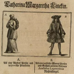 Portrait of Anastasius Lagrantinus Rosenstengel
