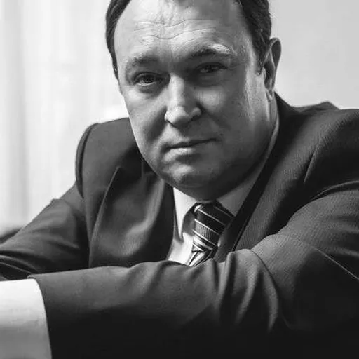 Portrait of Alexandru Tănase