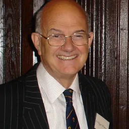Portrait of Igor Judge, Baron Judge