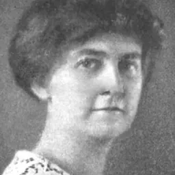 Portrait of Adena Miller Rich