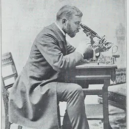 Portrait of Bayard Taylor Holmes