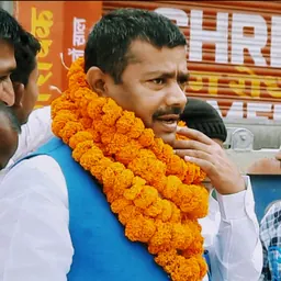 Portrait of Bheem Kumar Yadav