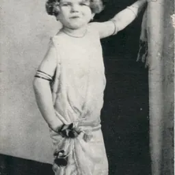 Portrait of Elly Annie Schneider