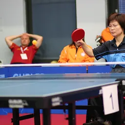 Portrait of Wei Mei-hui