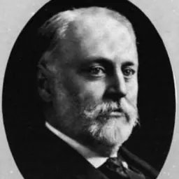 Portrait of Charles Tracey
