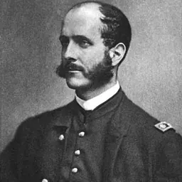 Portrait of Theodore Lyman