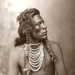 Portrait of Curly