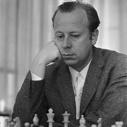 Portrait of Wolfgang Uhlmann