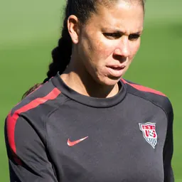 Portrait of Shannon Boxx