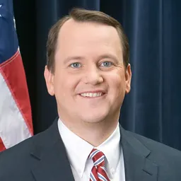 Portrait of Tim Murray