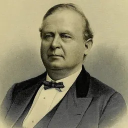 Portrait of Samuel Locke Sawyer