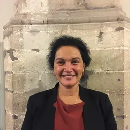Portrait of Azeb Amha
