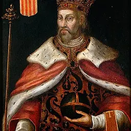 Portrait of Peter III of Aragon