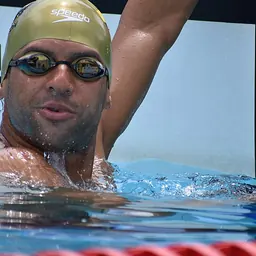 Portrait of Omar Pinzón