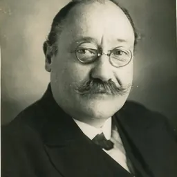 Portrait of Pierre Renaudel