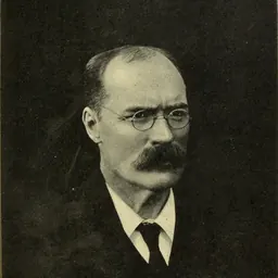 Portrait of Alfred Lingard
