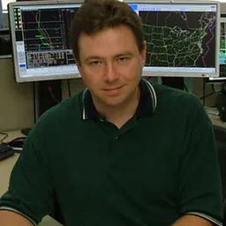 Portrait of Roger Edwards