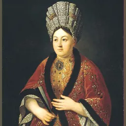 Portrait of Mariya Yakovlevna Stroganova