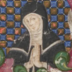 Portrait of Maria Ormani