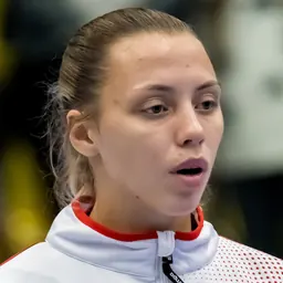 Portrait of Polina Vedekhina