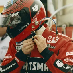 Portrait of Mark Smith