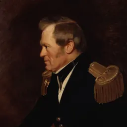 Portrait of John Richardson