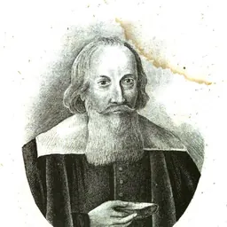 Portrait of Johannes Thaddaeus