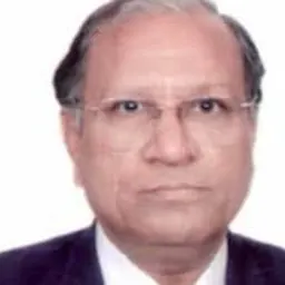 Portrait of Abhaya Indrayan