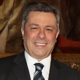 Portrait of Vladimir Drobnjak