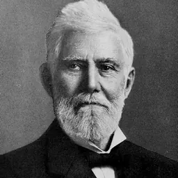 Portrait of Orlando J. Hodge