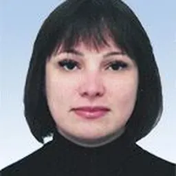 Portrait of Tetyana Rychkova
