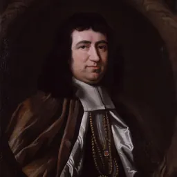 Portrait of Gilbert Burnet