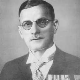 Portrait of Cyril Sankey Fox