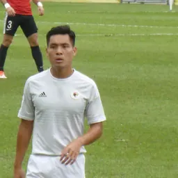 Portrait of Leung Kwun Chung